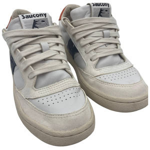 Saucony Men's Size 4.5 Jazz Court Sneakers shoes 90s